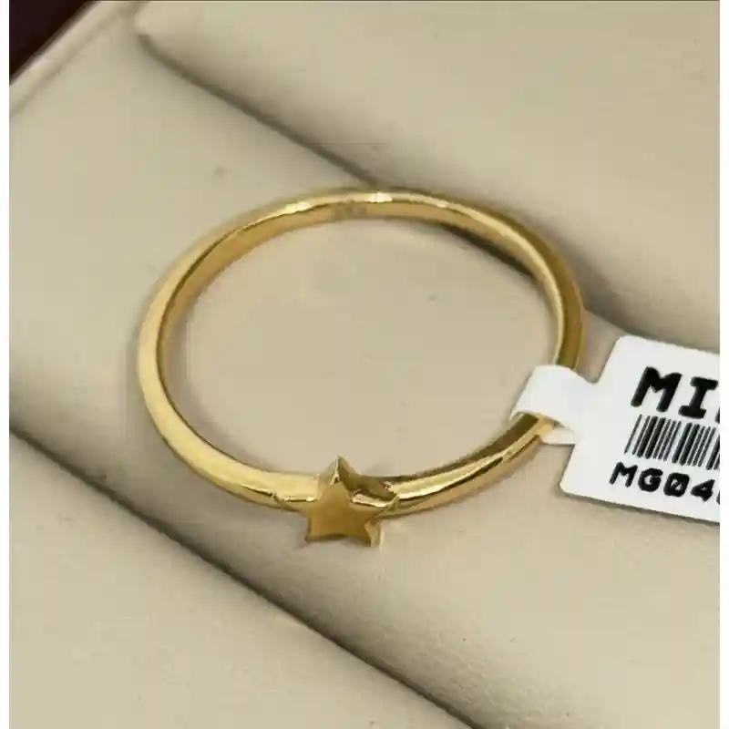 Золотое  кольцо 15795