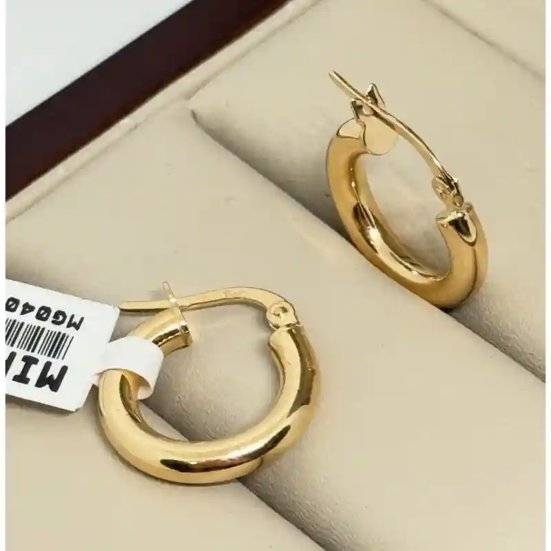 Золотоые серьги 15815