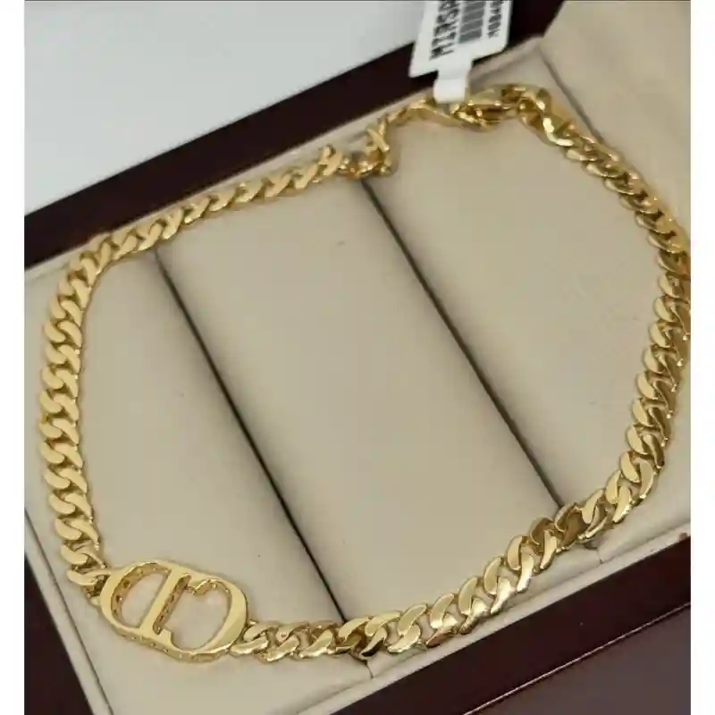 Золотой браслет 15821