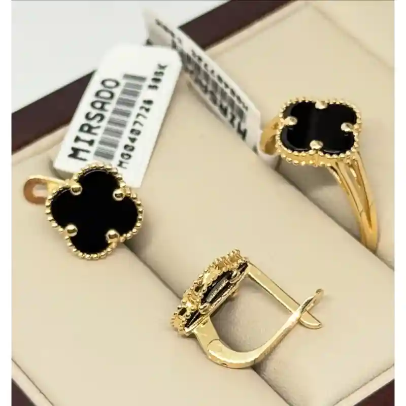 Золотой комплект 15828