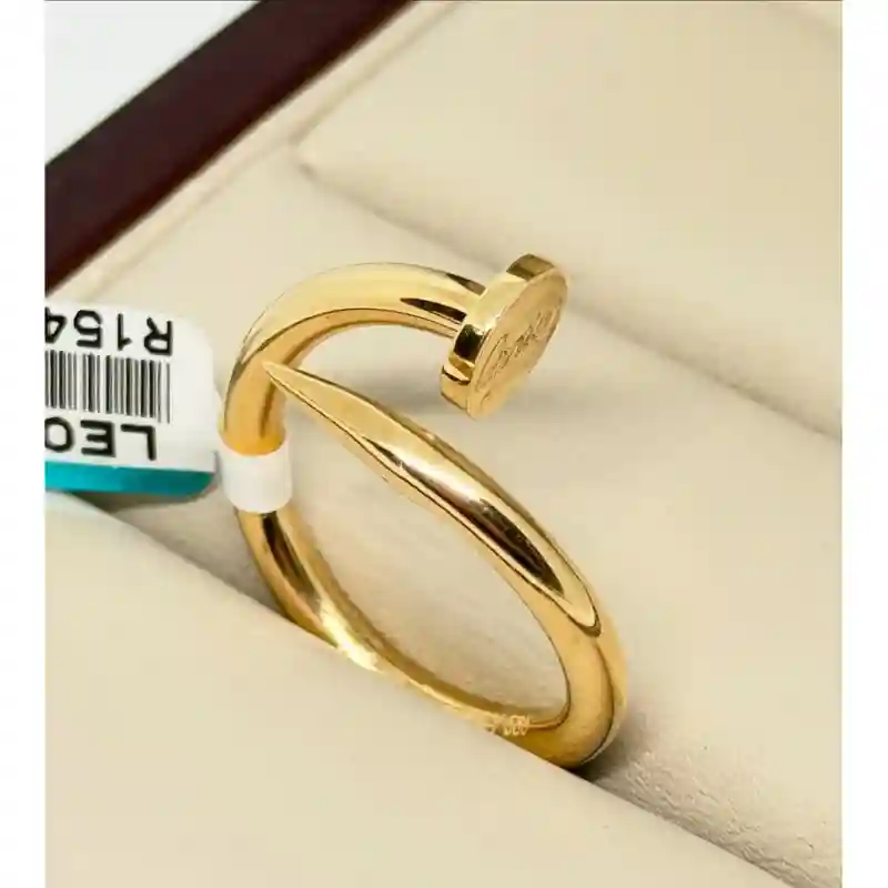 Золотые серьги 15847