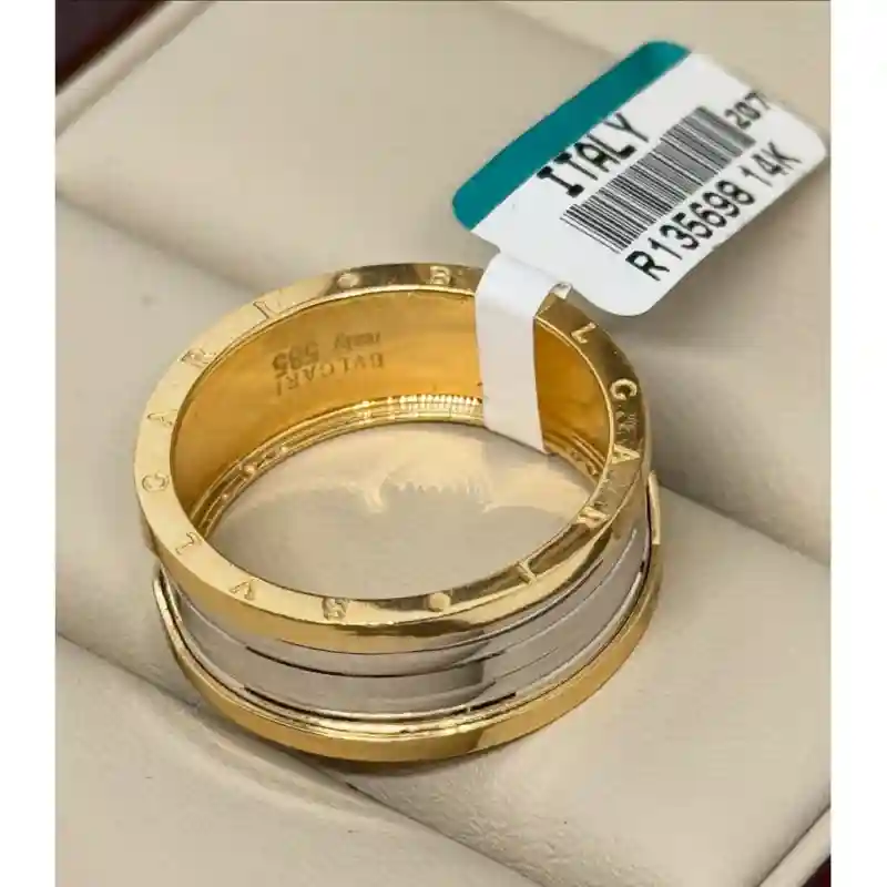 Золотое кольцо 15883