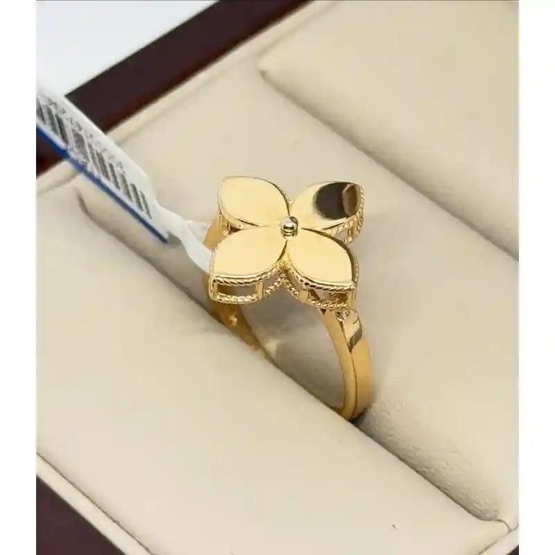 Золотое кольцо 15890