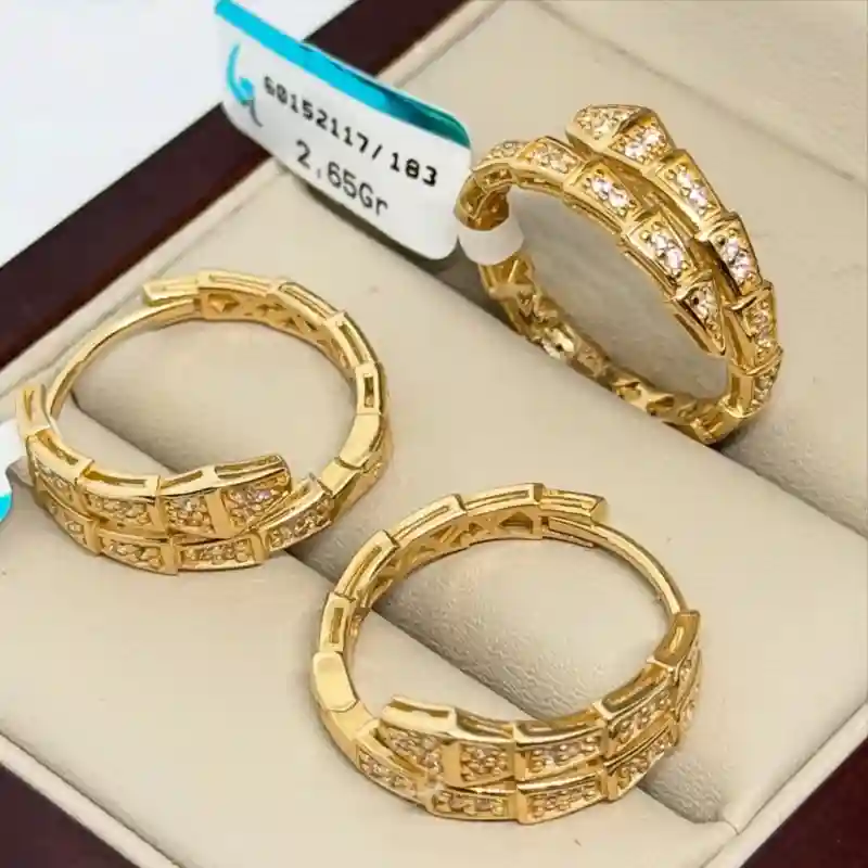 Золотое кольцо 15916