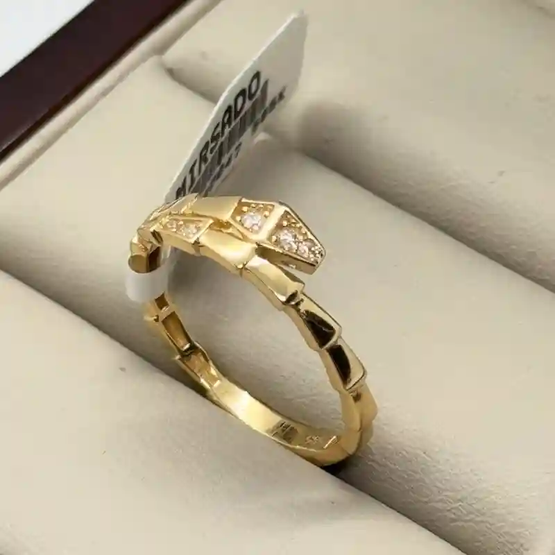 Золотое кольцо 15925