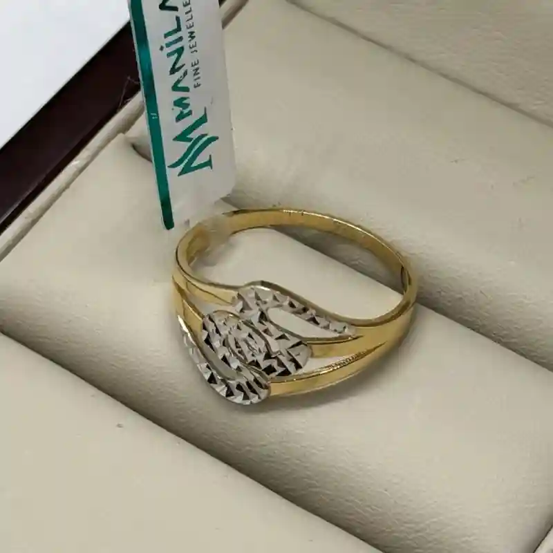 Золотое кольцо 15937