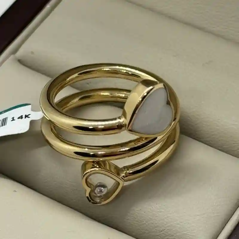 Золотое кольцо 15941