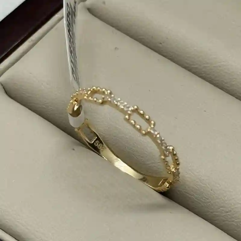 Золотое кольцо 15943