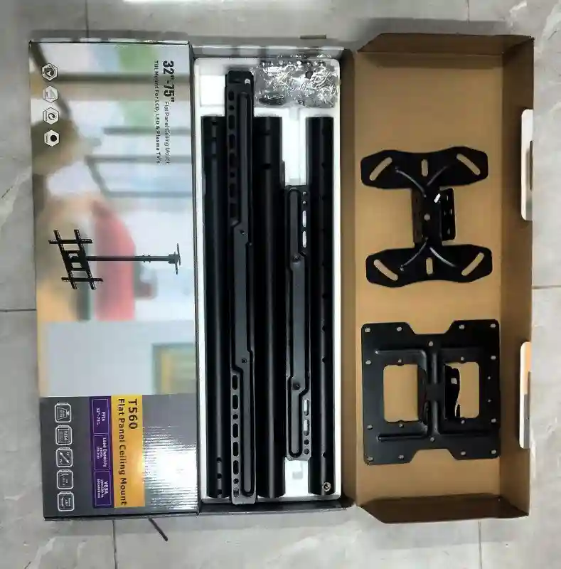 Потолочный кронштейн для телевизора T560 (32–75"