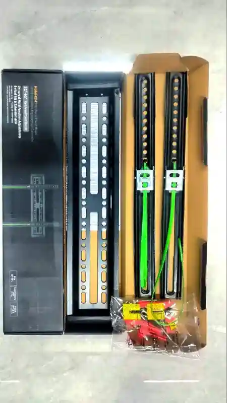 Настенный кронштейн для телевизора Fixed Mount C32-F (32–65")