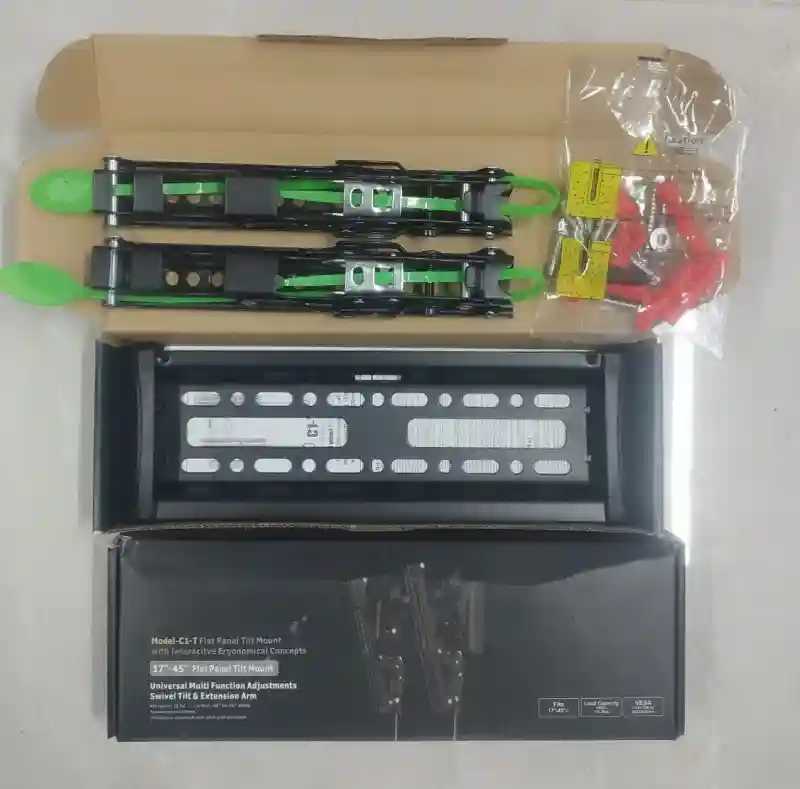 Настенный кронштейн для телевизора Tilt Mount C1-T (17–45")