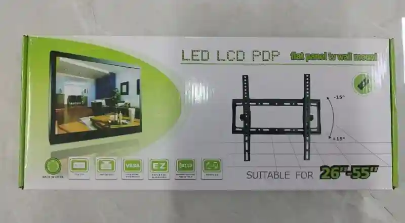 Настенный кронштейн для телевизора Tilt Mount (26–55")