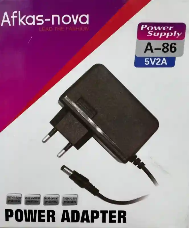 Блок питания Afkas-nova A-86, 5V 2A