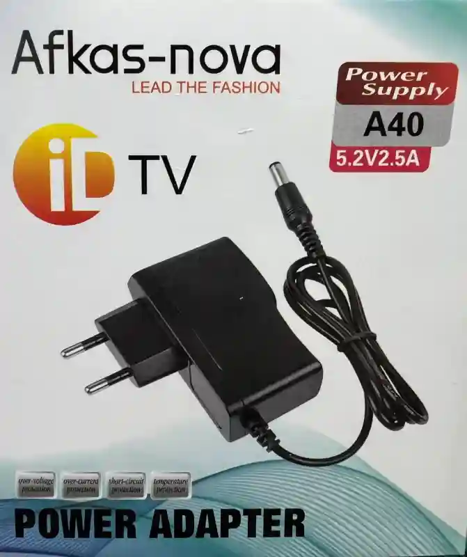 Блок питания Afkas-nova A40, 5.2V 2.5A