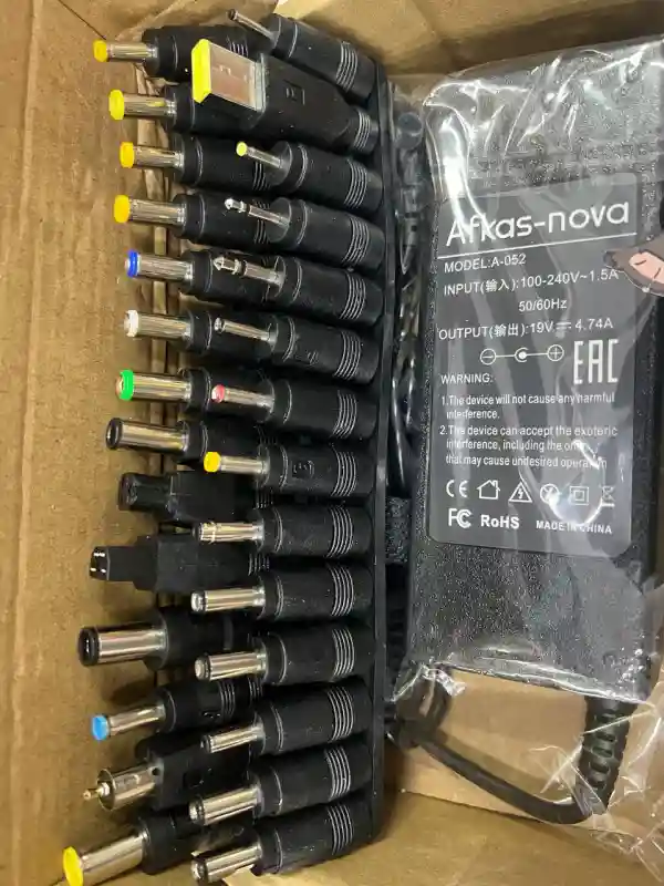 Универсальный блок питания Afkas-nova A-052 (19V 4.74A)