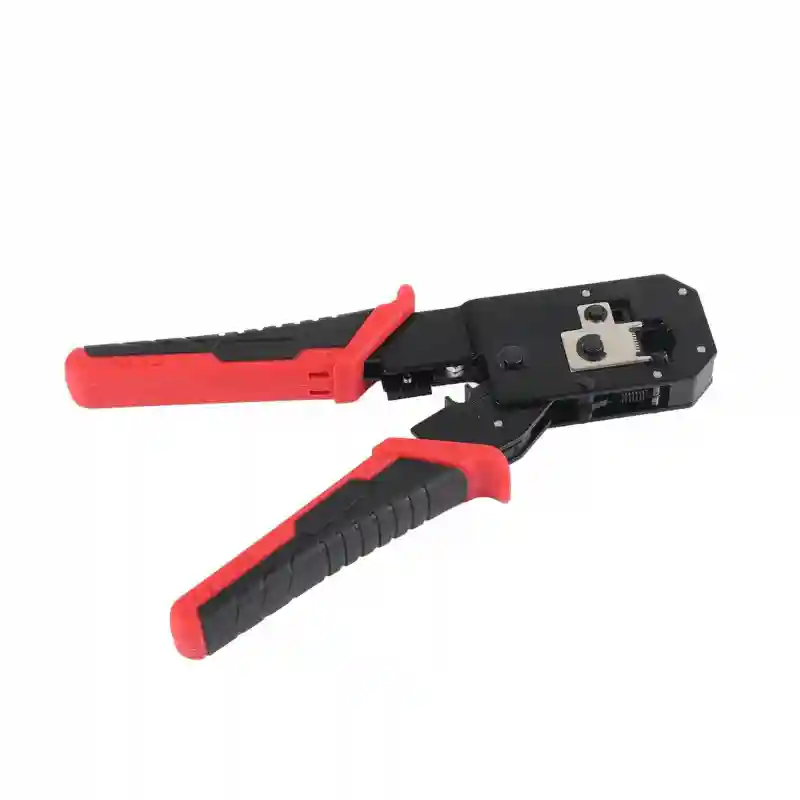 Кримпер (обжимной инструмент) для сетевых кабелей RJ45 / RJ11 / RJ12