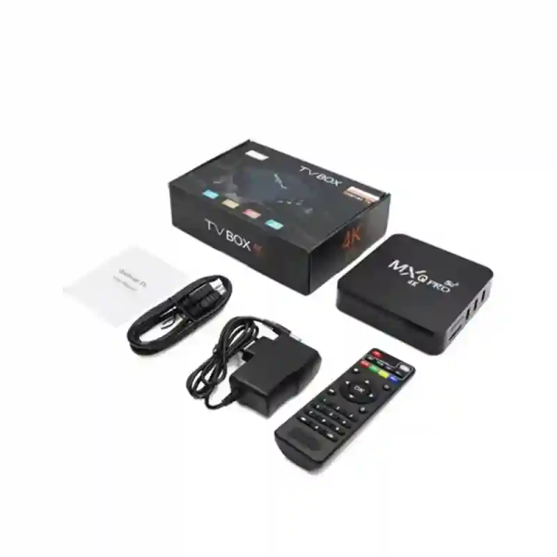Android TV Box MXQ Pro 4K