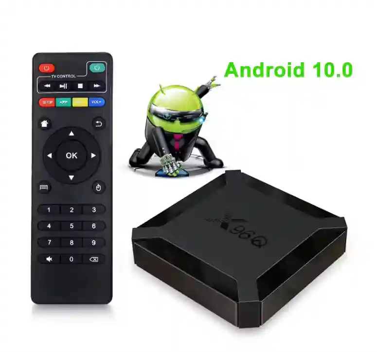 Android TV Box X96Q (Android 10.0)