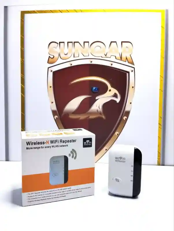 Усилитель Wi-Fi сигнала Wireless-N (Wi-Fi Repeater)