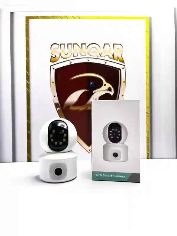 Wi-Fi Smart Camera (поворотная камера видеонаблюдения)
