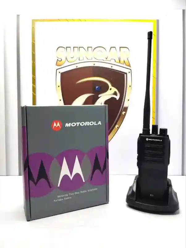Портативная радиостанция Motorola (рация)
