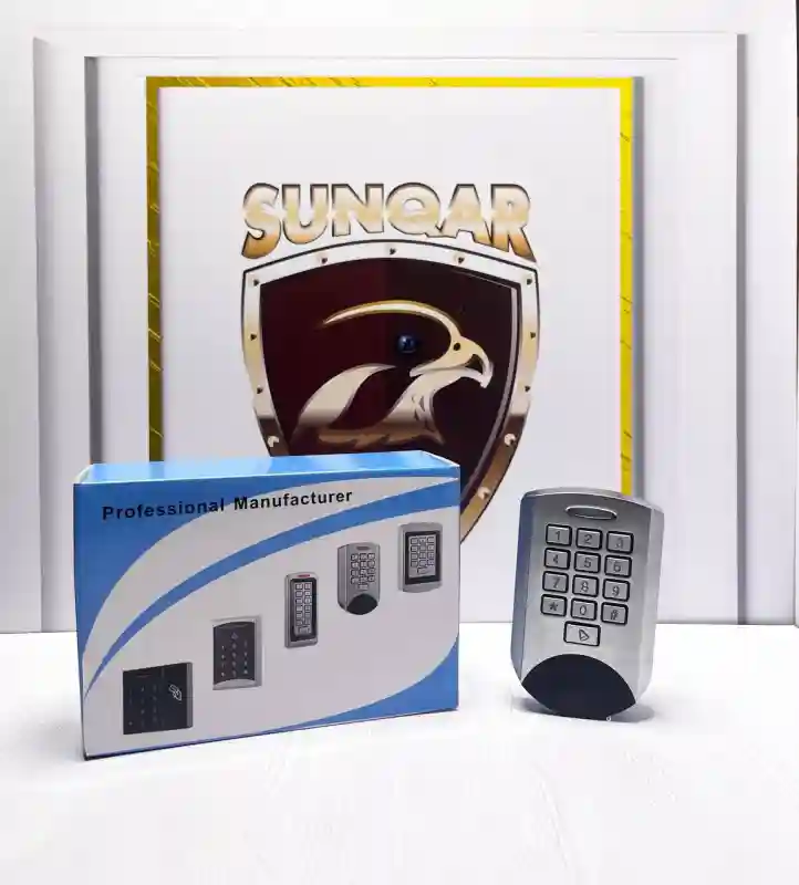 Клавиатура контроля доступа с кодовым вводом