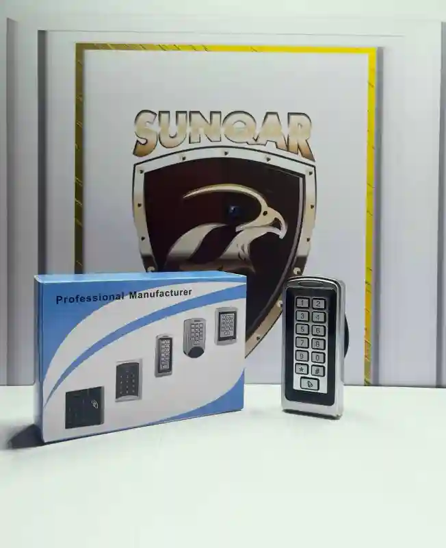 Клавиатура контроля доступа с кодовым вводом