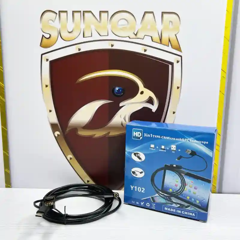 Эндоскоп USB 3-в-1 Y102