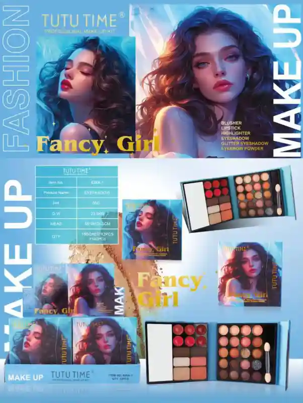 Набор декоративной косметики