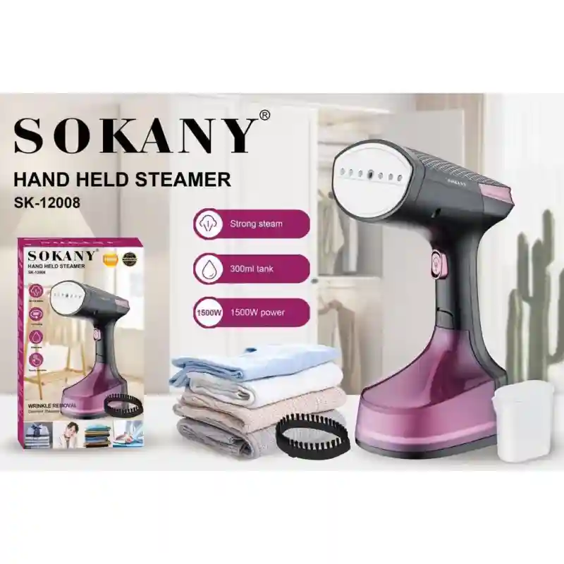 Отпариватель Sokany Модель:12008