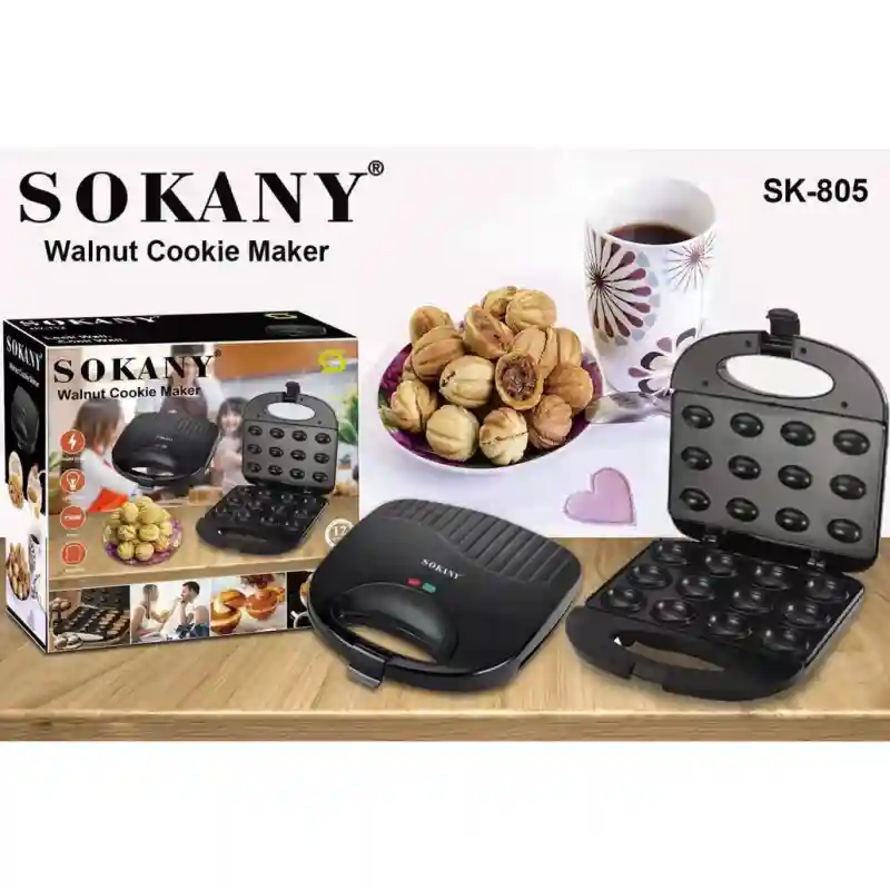 Орешница Sokany Модель:805