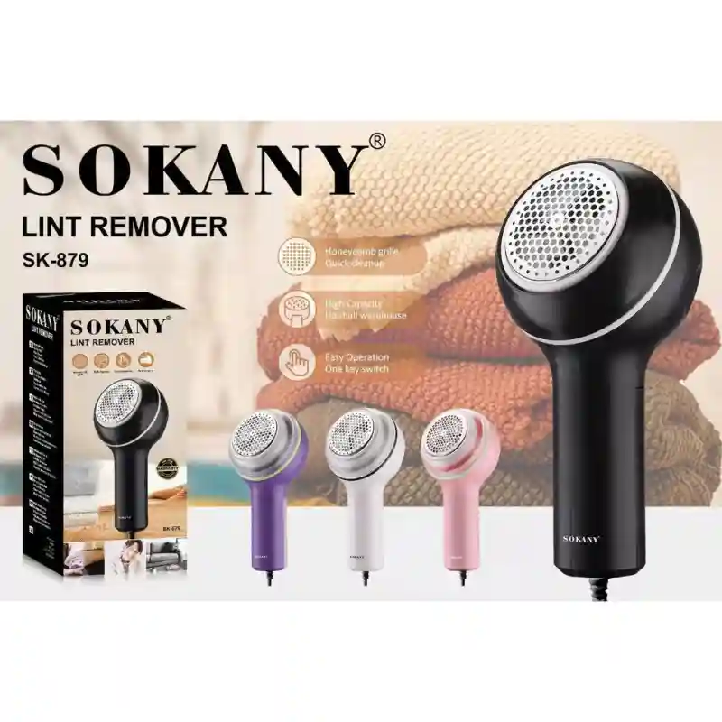 Машинка для удаления катышков Sokany Модель:879