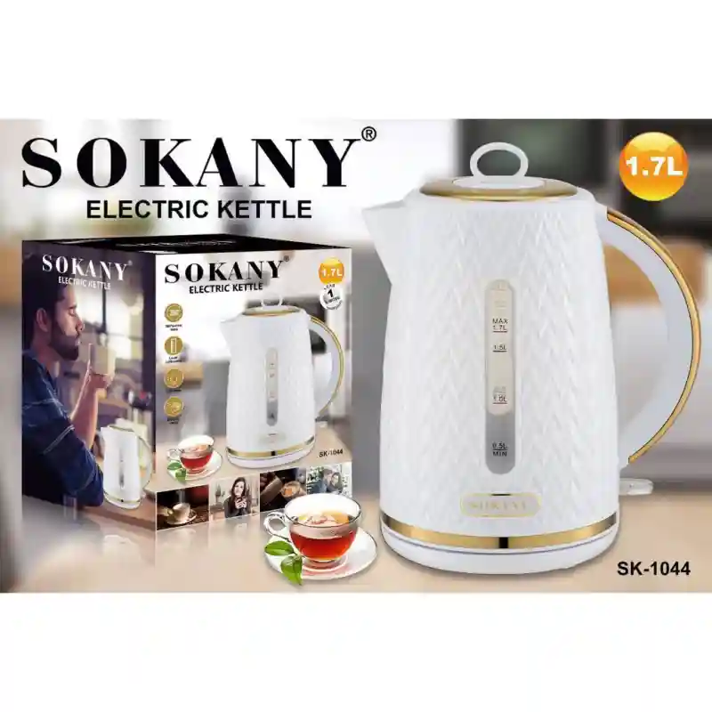 Чайник Sokany Модель:1044