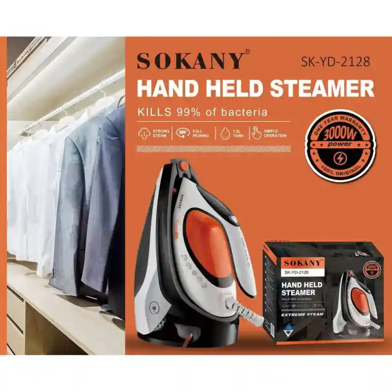 Парогенератор Sokany Модель:2128