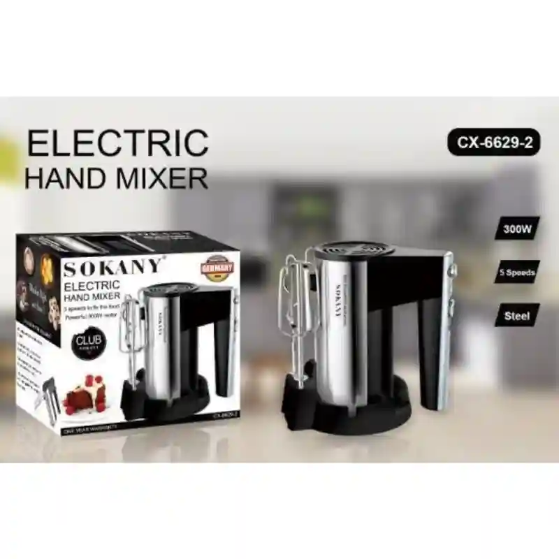 Миксер Sokany Модель:6629-2