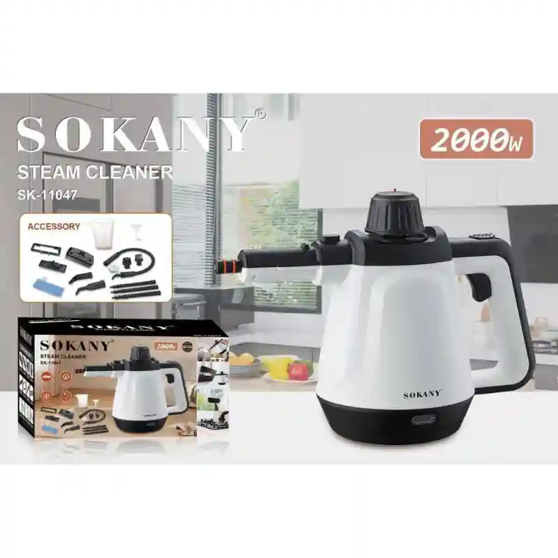 Пароочиститель Sokany Модель:11047