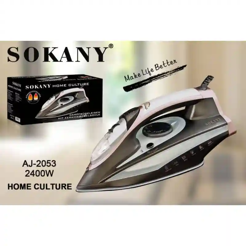 Утюг Sokany Модель:2053