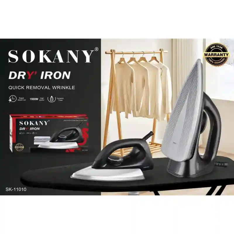 Утюг Sokany Модель:11010
