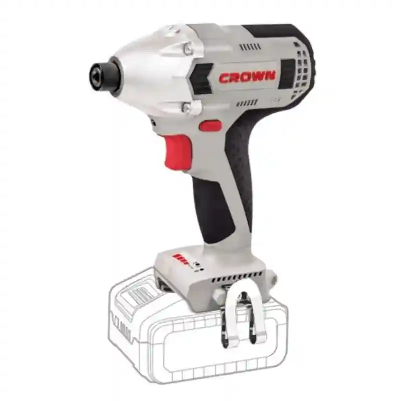 Аккумулятор CROWN CAB208016XE CB, Li-Ion, 20В, 8Ач, 1кг