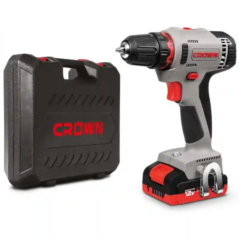 Фрезер аккумуляторный БЕЗ АККУМУЛЯТОРА CROWN CT26010HX