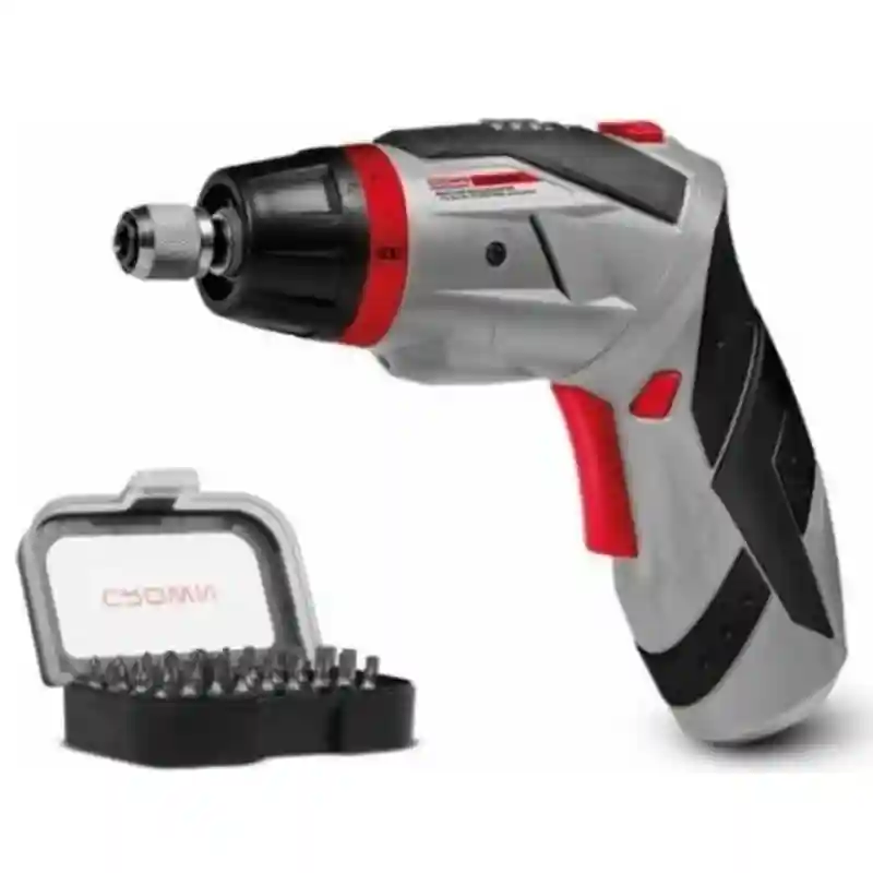 Шуруповерт аккумуляторный CROWN CT22023 BMC