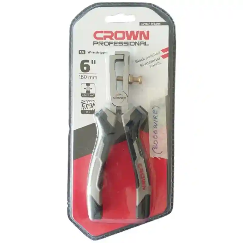 Инструмент для зачистки проводов CROWN CPHEP-WSA06