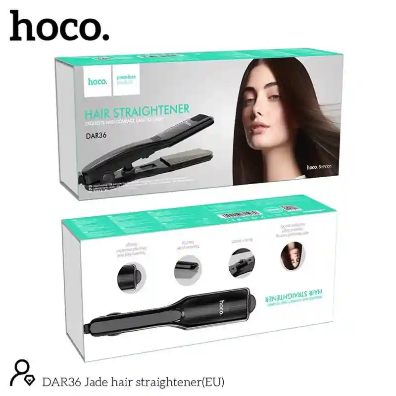 Машинка для стрижки волос       hoco DAR36