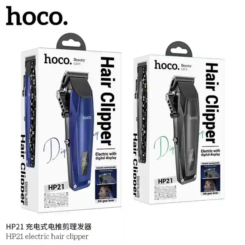 Машинка для стрижки волос       hoco  1