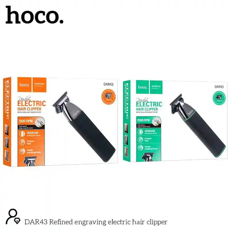 Машинка для стрижки волос       hoco DAR43