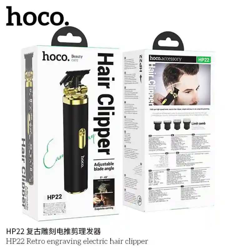 Машинка для стрижки волос       hoco  2