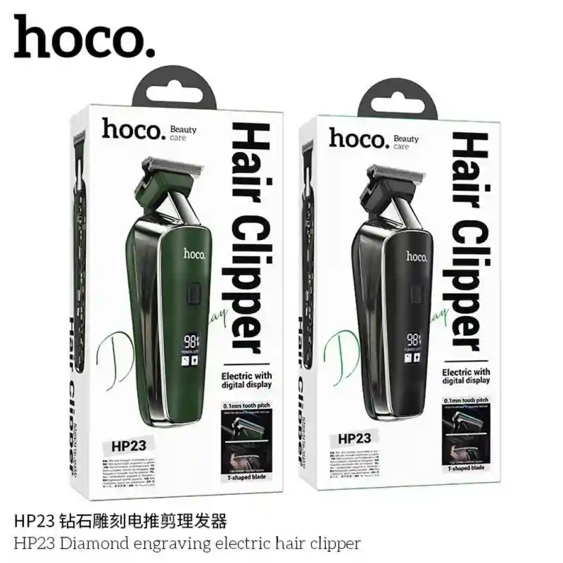 Машинка для стрижки волос       hoco  3