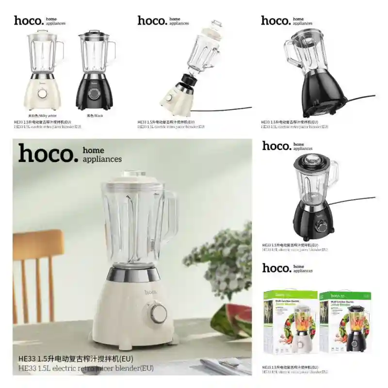 Блендер. Hoco HE33