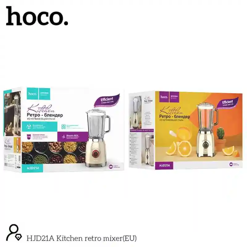 Блендер. Hoco HJD21A