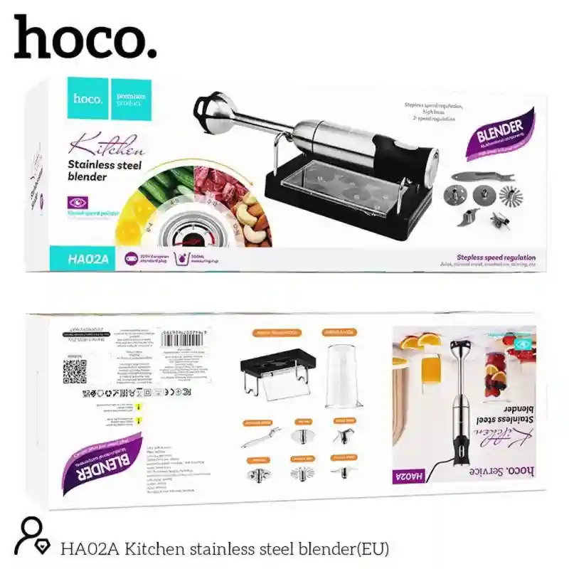 Блендер. Hoco HA02A